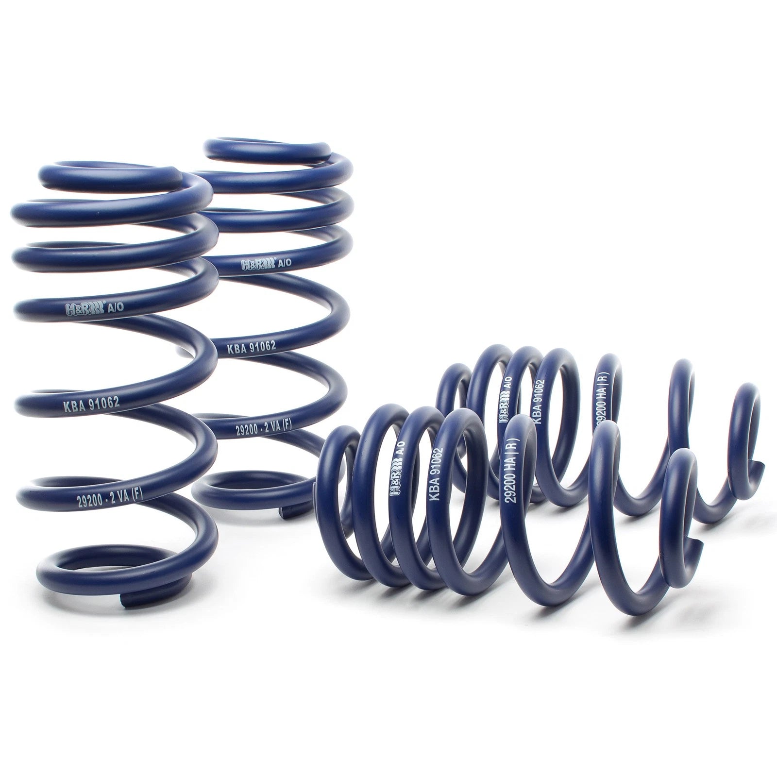 H&R Sport Spring Kit | Audi A6/A6 Quattro 2005-2011 (2WD/4WD) (29200-2)