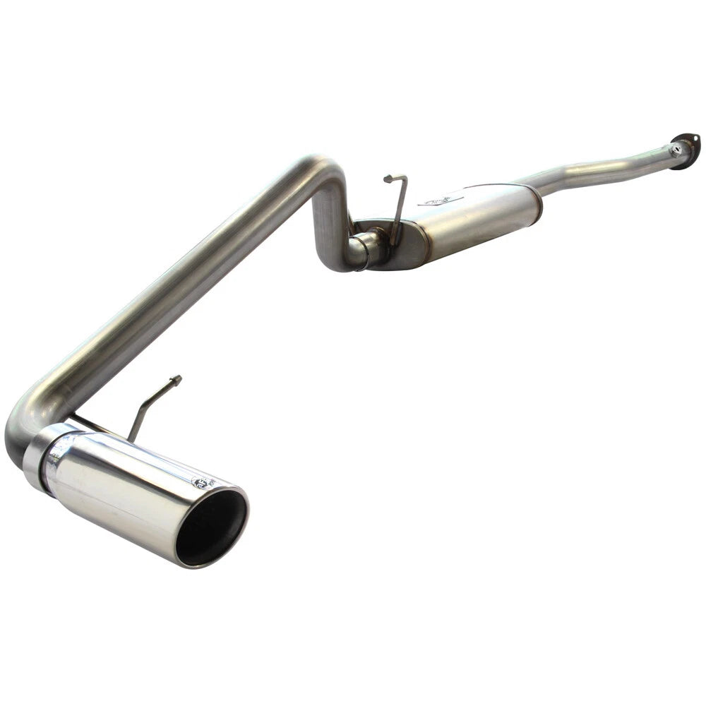 aFe 2.1/2in 409 SS Cat-Back Exhaust | Toyota Tacoma L4-2.7L (99-04) (49-46004)