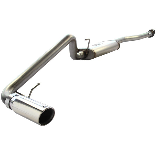 aFe 2.1/2in 409 SS Cat-Back Exhaust | Toyota Tacoma L4-2.7L (99-04) (49-46004)