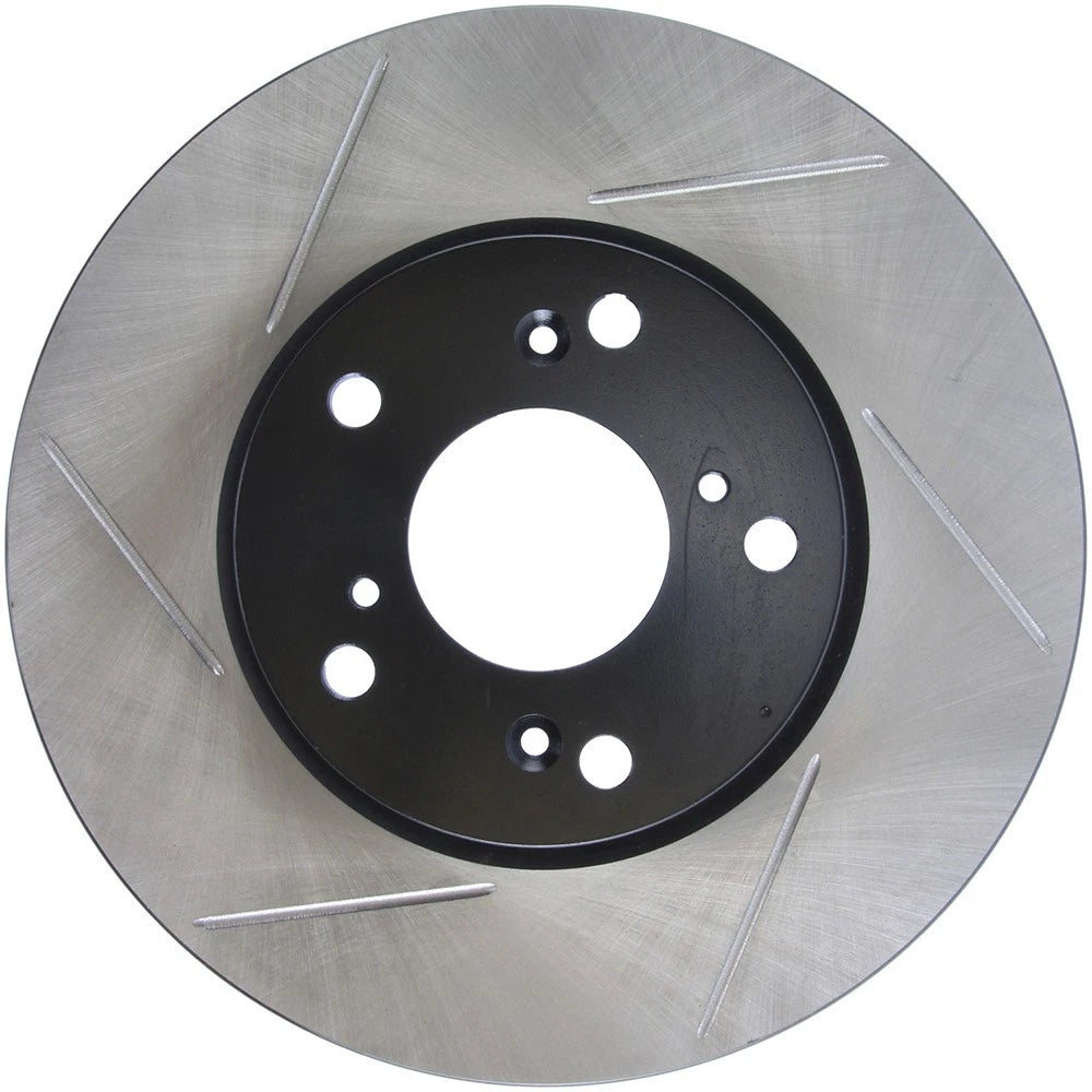 StopTech 126.40036SR Front Right Brake Disc Rotor for 98-17 Accord / 06-20 Civic