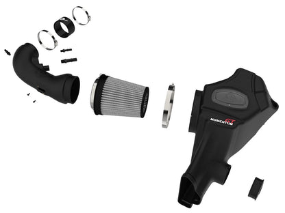 aFe Momentum GT Pro Dry S Intake System | Ford Mustang GT V8-5.0L 2015 (51-73203)