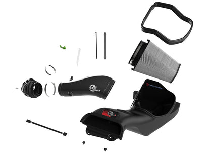 aFe Track Series Air Intake w/ PDS Filter | Ford F150 Raptor R V8 5.2L (23-24)