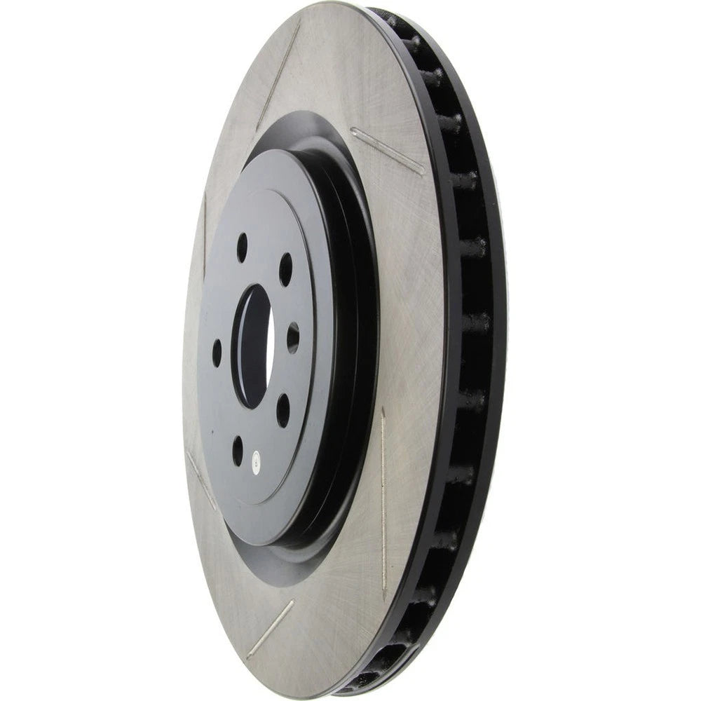 Stop Tech Power Slot Rear Right Slotted Rotor (2010-2013 Camaro) 126.62119SR