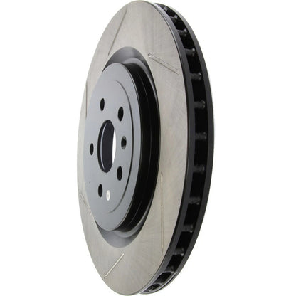 Stop Tech Power Slot Rear Right Slotted Rotor (2010-2013 Camaro) 126.62119SR