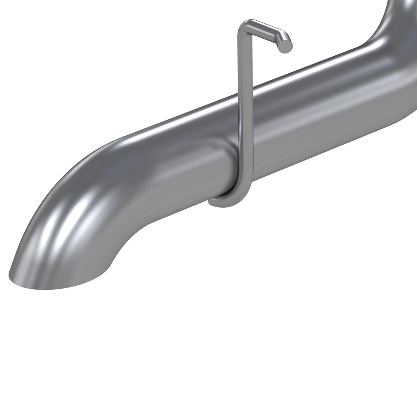 MBRP Armor Plus 3in Filter Back Exhaust | Jeep Wrangler JL (18-26) (S6501409)