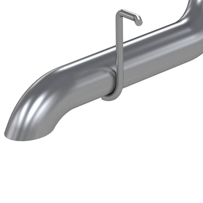 MBRP Armor Plus 3in Filter Back Exhaust | Jeep Wrangler JL (18-26) (S6501409)