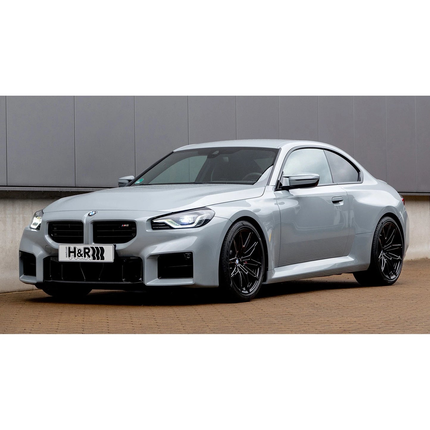 H&R Sport Springs w/ Adaptive Suspension | BMW M2 Coupe (23+) (28616-7)