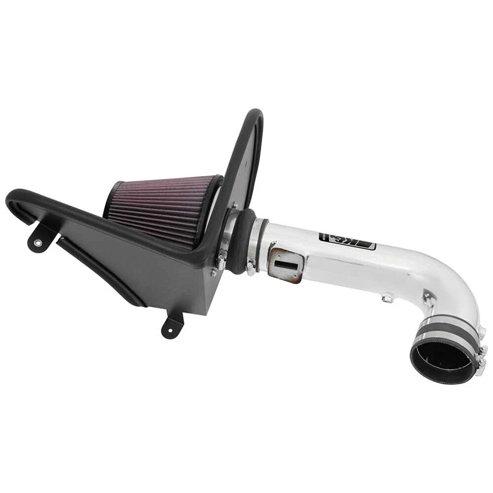 K&N 16-17 Chevy Camaro 3.6L Short Ram Intake | Chevrolet Camaro (16-17) (69-4535TP)