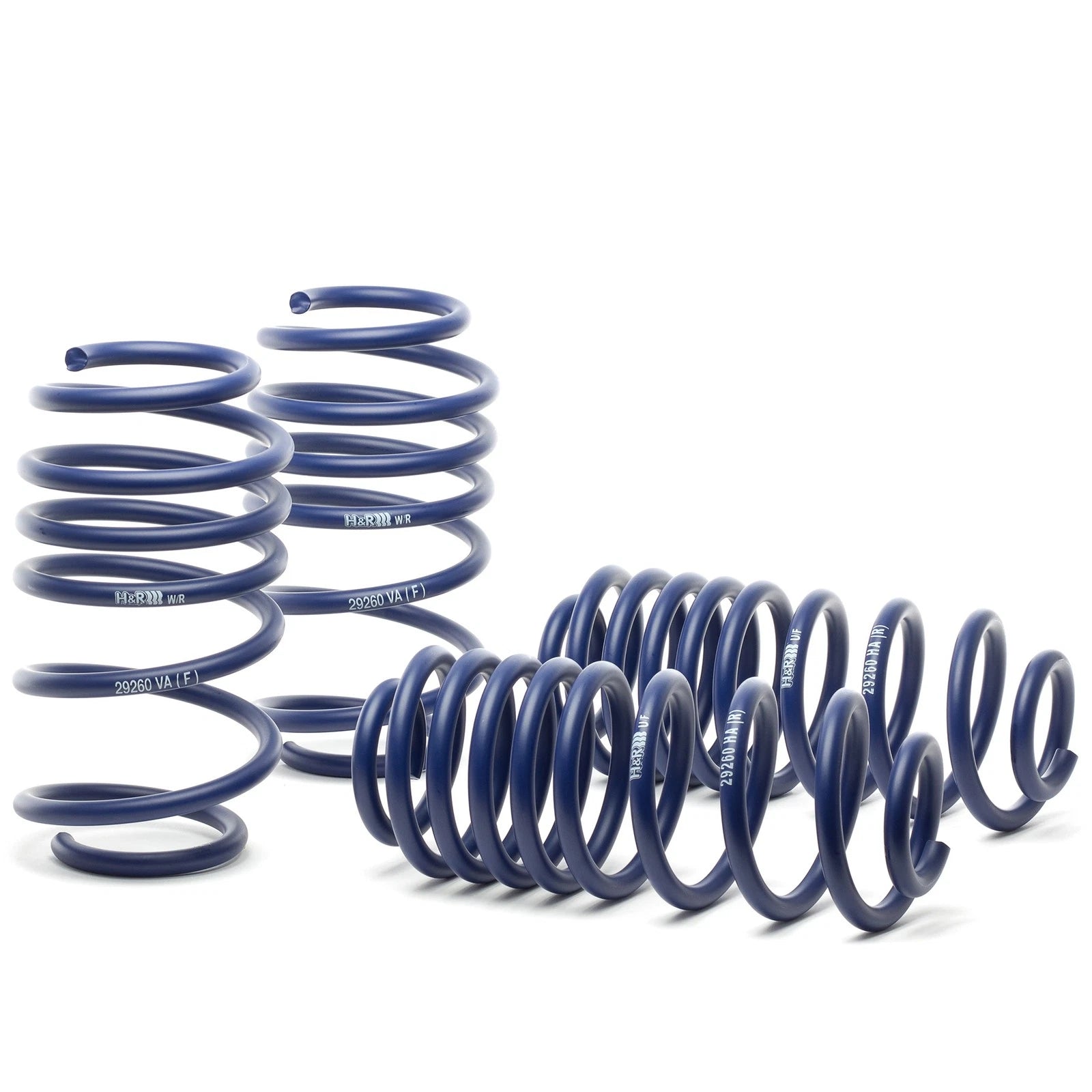 H&R Race Springs VW Jetta MK6 14-18 | F&R (54754-88)