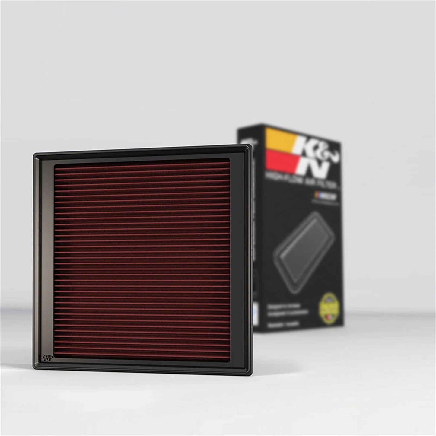 K&N Engineering Replacement Air Filter: Cadillac SRX 2010 - 2013 2.8L / 3.0L / 3.6L V6