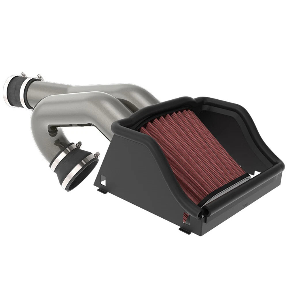K&N Performance Air Intake System | Ford F-150 (15-22) 3.5L V6 (77-2617KC)