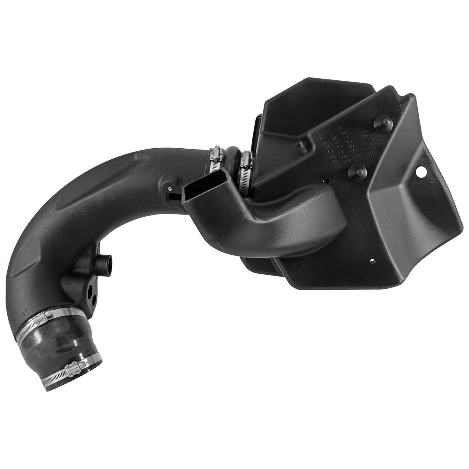 Airaid 12-13 Ford Mustang Boss 302 MXP Intake System w/ Tube (Oiled / Red Media) | Ford Mustang (12-13) (450-321)