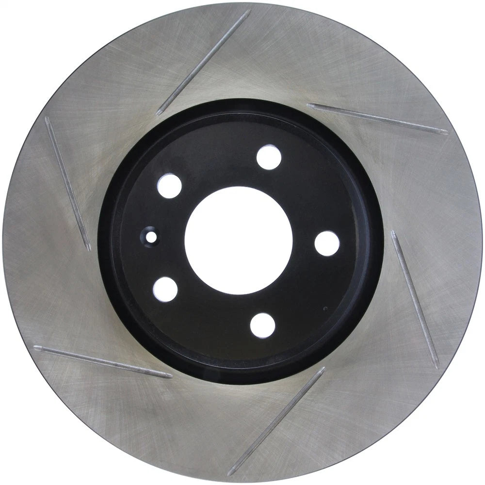 StopTech 126.33136SR Front Right Brake Disc Rotor for 2008-17 Audi A5 / 12-19 A6