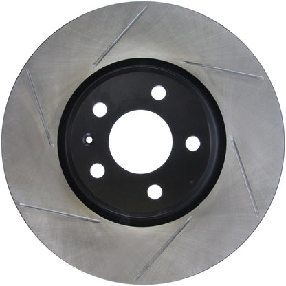 StopTech 126.33136SR Front Right Brake Disc Rotor for 2008-17 Audi A5 / 12-19 A6