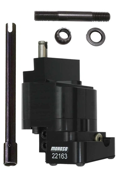Moroso BBC High Volume Stock Height Cam Shaft Oil Pump Kit w/Hardware