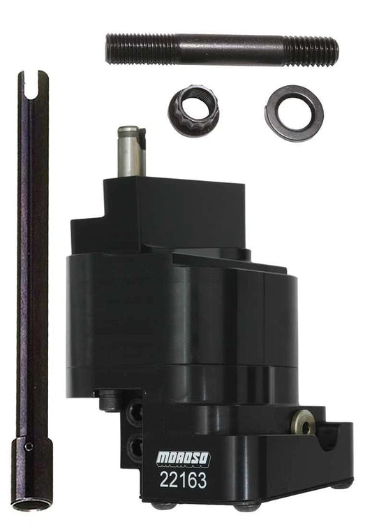 Moroso BBC High Volume Stock Height Cam Shaft Oil Pump Kit w/Hardware