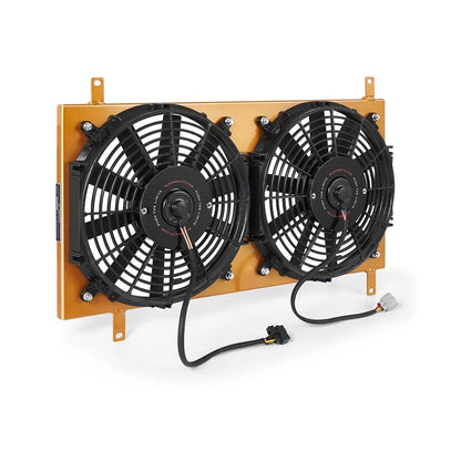 Mishimoto Aluminum Fan Shroud | 1990-1997 Mazda Miata (MMFS-MIA)