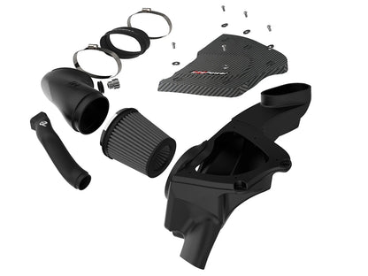 aFe Magnum FORCE Stage-2Si Cold Air Intake | BMW M3 (08-13) E90/E92/E93 S65 V8 (51-82952-C)
