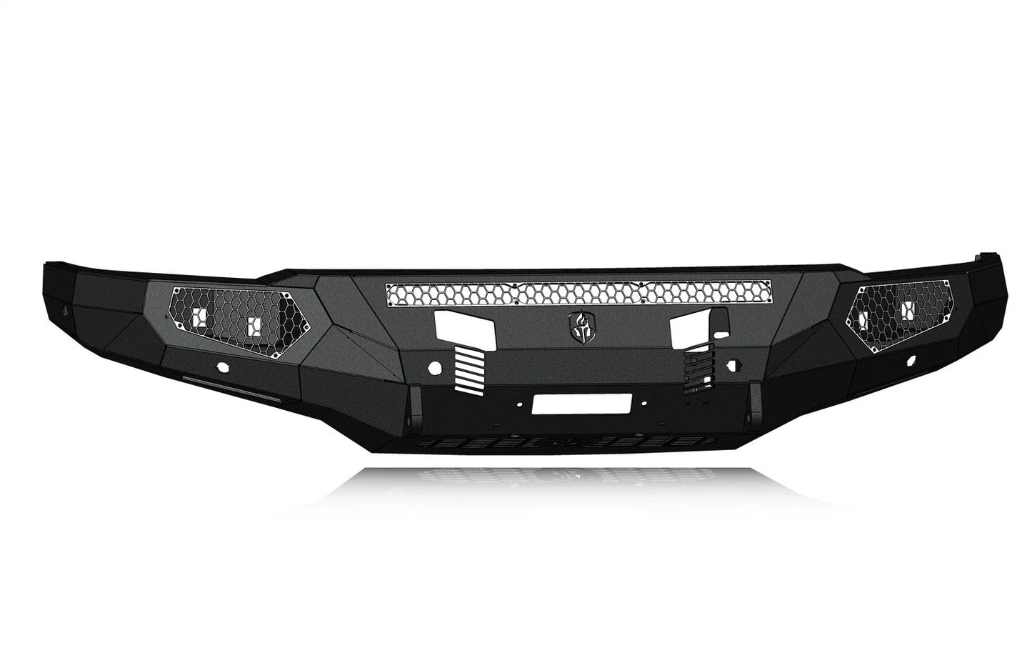 Road Armor 4211F5B Stealth Winch Front Bumper for 21-23 RAM 1500