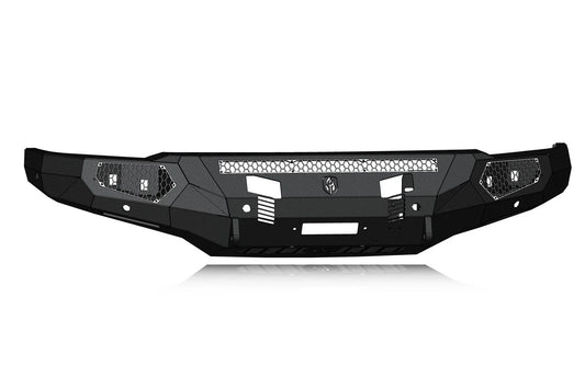 Road Armor 4211F5B Stealth Winch Front Bumper for 21-23 RAM 1500