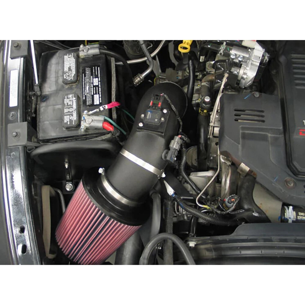 K&N Performance Intake Kit | Dodge Ram 2500/3500 (07-09) 6.7L (57-1557)