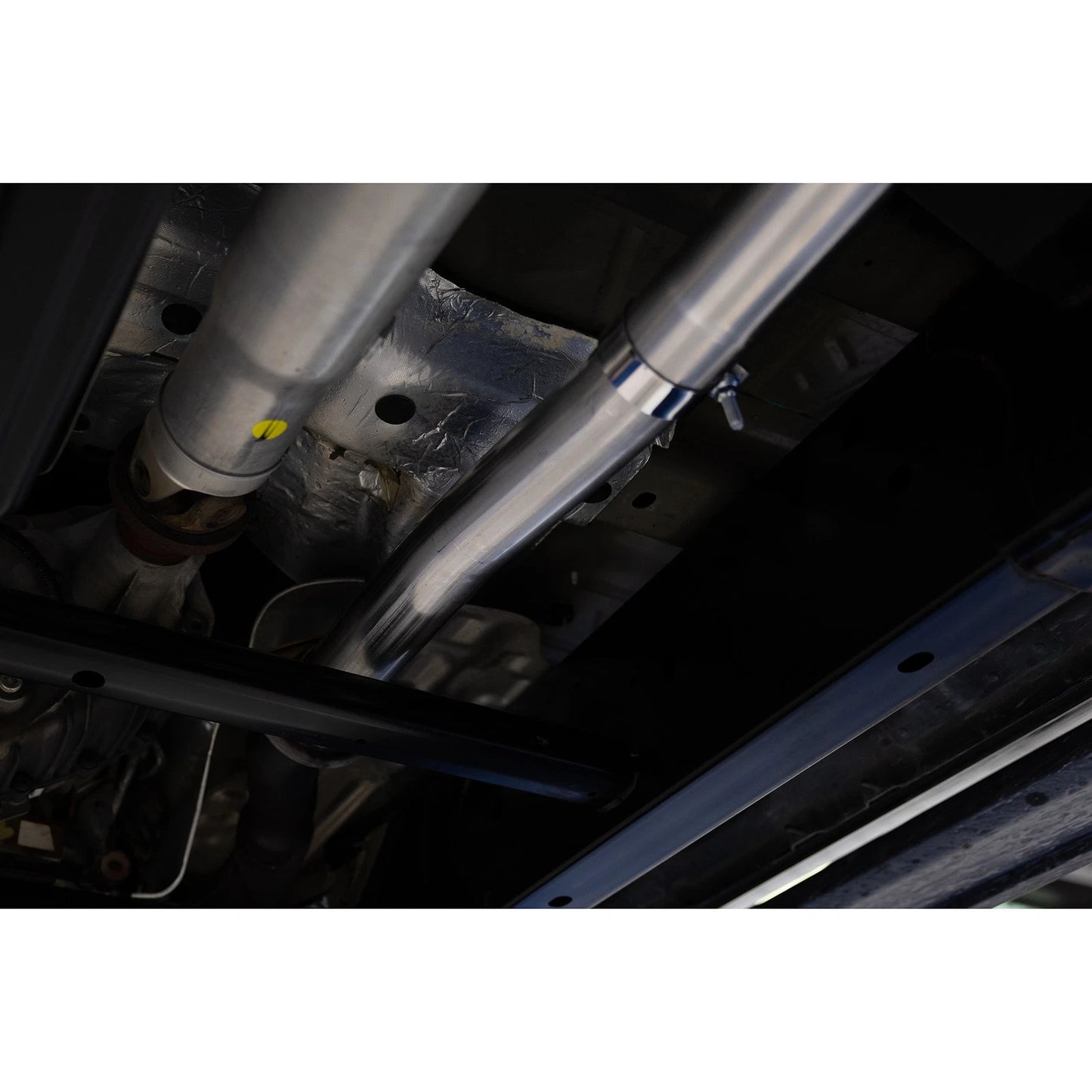 MBRP 3in Single Side Exit Cat-Back Exhaust | Ford F-150 (21-26) (S5277BLK)
