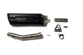 REMUS 0105 916024 Connecting Tube for Triumph Tiger 900 / 900 GT
