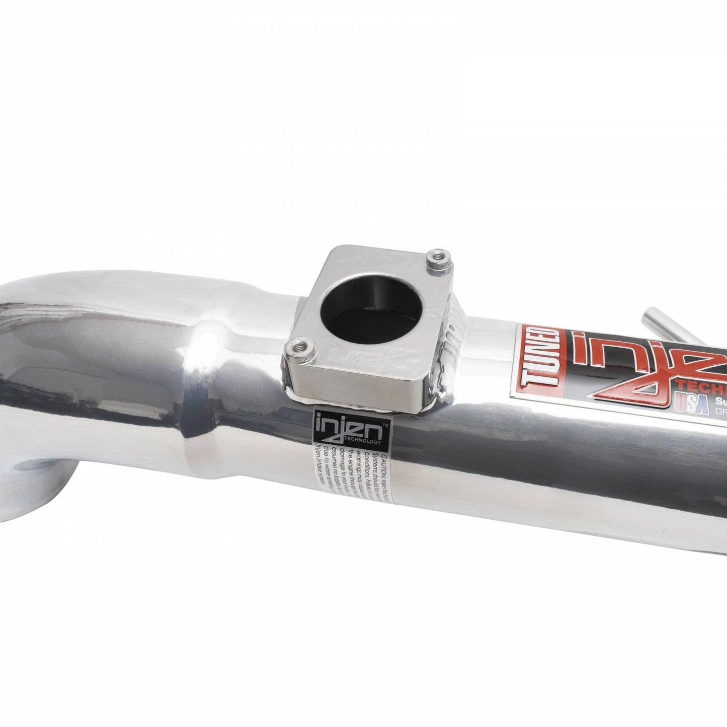 Injen Polished Cold Air Intake System | Mitsubishi Eclipse (06-09) 2.4L 4 Cyl. Manual (SP1870P)