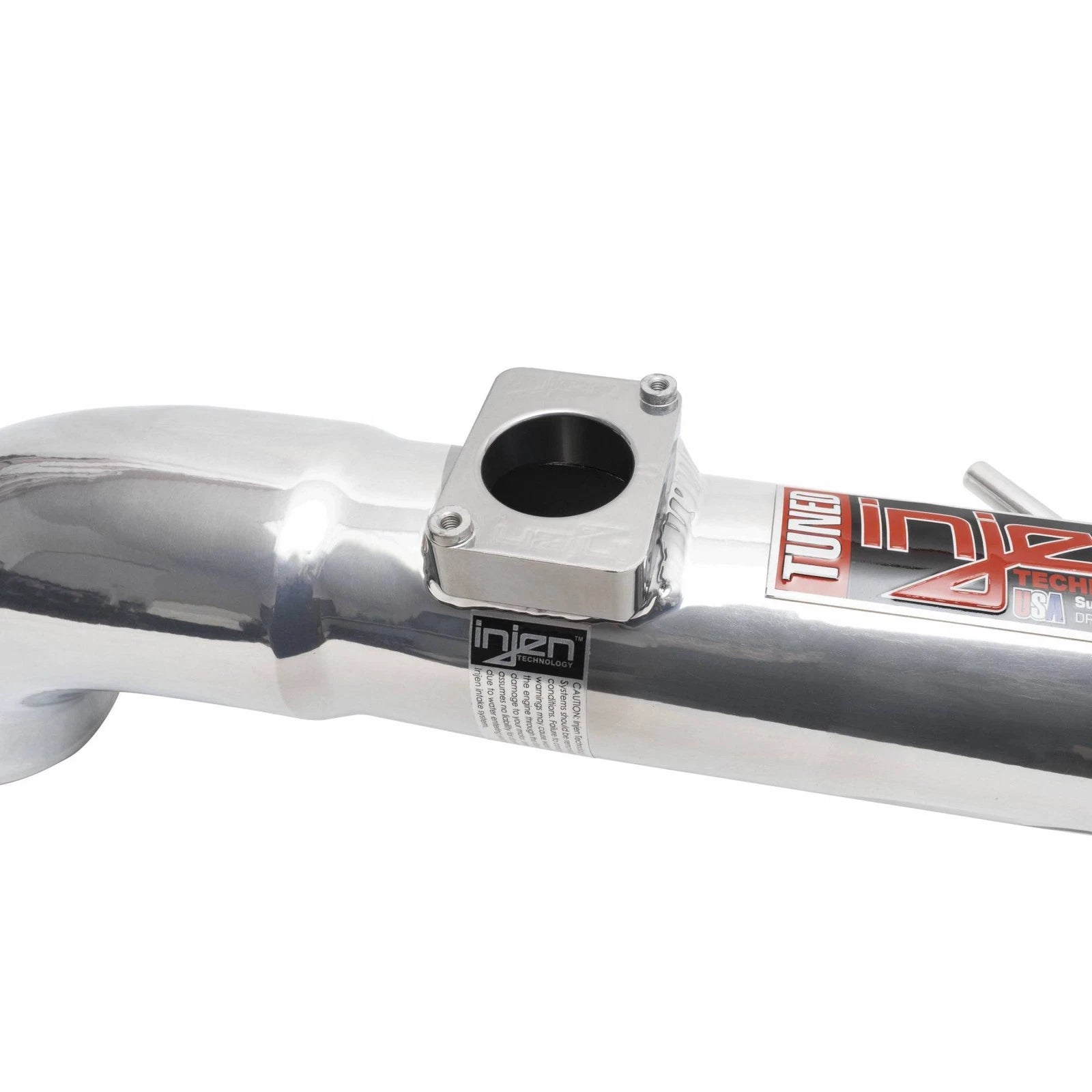 Injen Polished Cold Air Intake System | Mitsubishi Eclipse (06-09) 2.4L 4 Cyl. Manual (SP1870P)