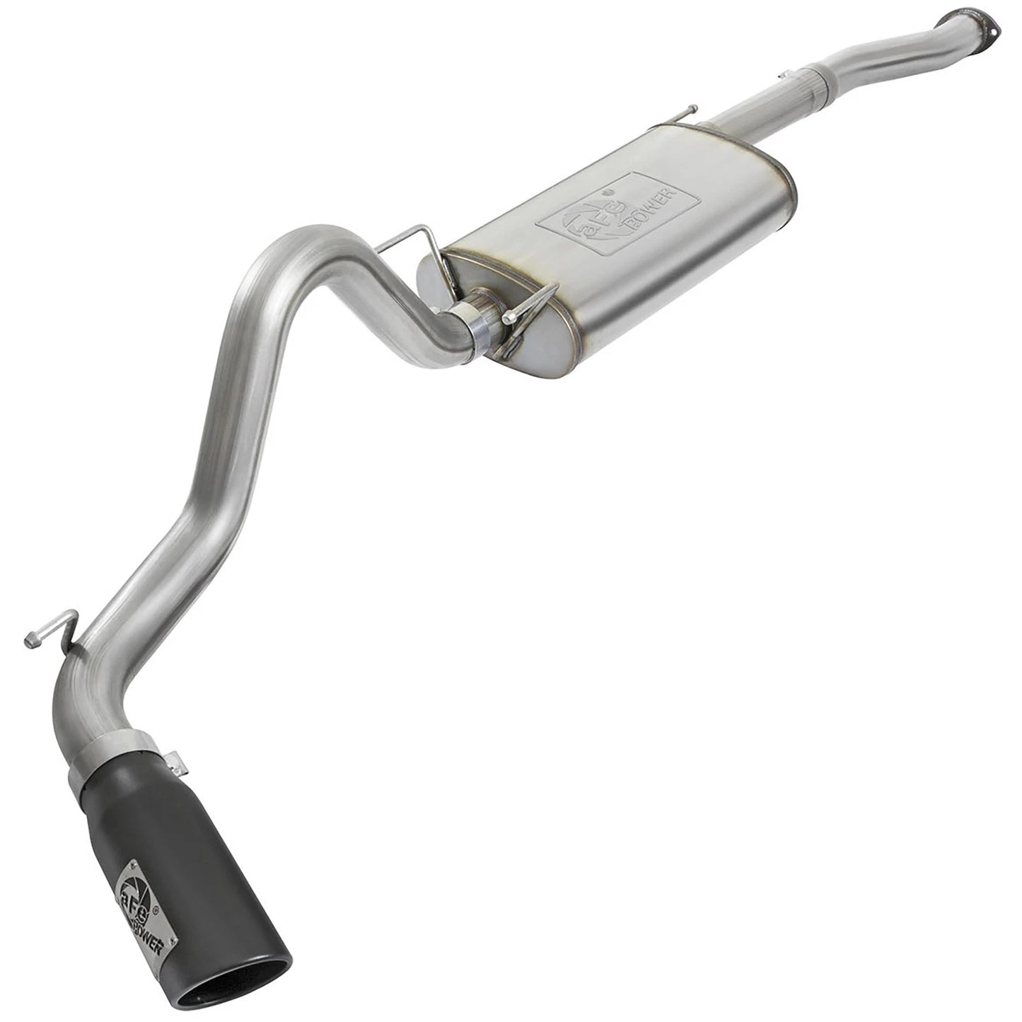 aFe Mach Force-Xp 3in SS Cat-Back Exhaust | Toyota Tacoma V6 (16-23) (49-46026-B)