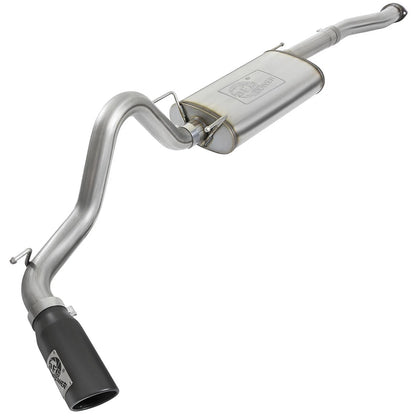 aFe Mach Force-Xp 3in SS Cat-Back Exhaust | Toyota Tacoma V6 (16-23) (49-46026-B)