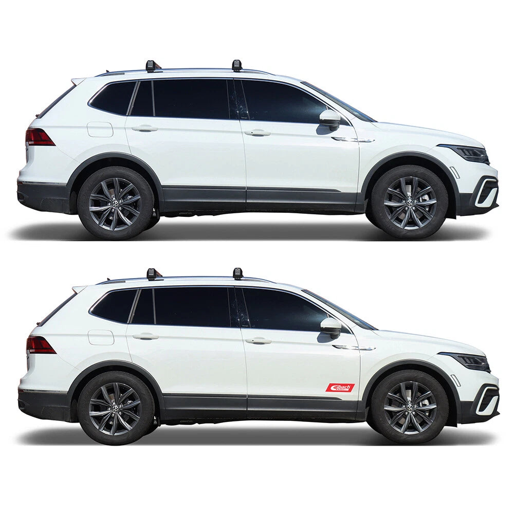Eibach Pro-Kit Lowering Springs for 2018-2023 Volkswagen Tiguan 2.0 T AWD MQB A2