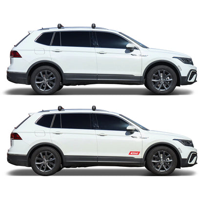 Eibach Pro-Kit Lowering Springs for 2018-2023 Volkswagen Tiguan 2.0 T AWD MQB A2