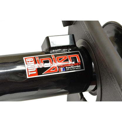 Injen Short Ram Tuned Intake System | Mazda 3 (13-19) 2.5L 4 Cyl (SP6066BLK)
