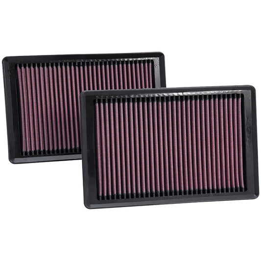 K&N Engineering Replacement Air Filter: Jaguar XK / XKR 2010 - 2012