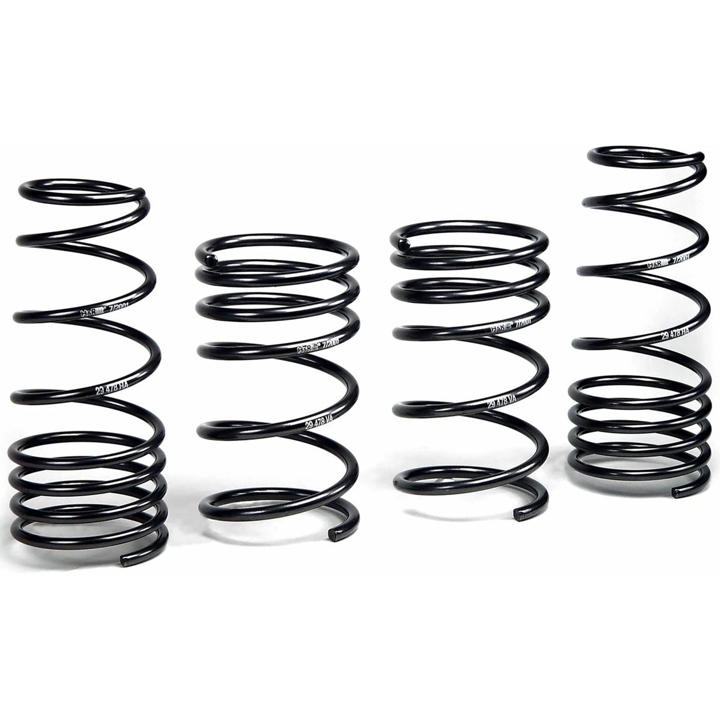 H&R Sport Springs Mazda Protege (99-04) | Lowering 1.3in (52678)