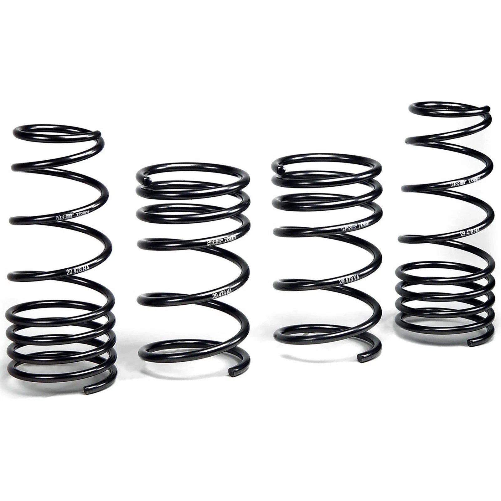 H&R Sport Springs Mazda Protege (99-04) | Lowering 1.3in (52678)