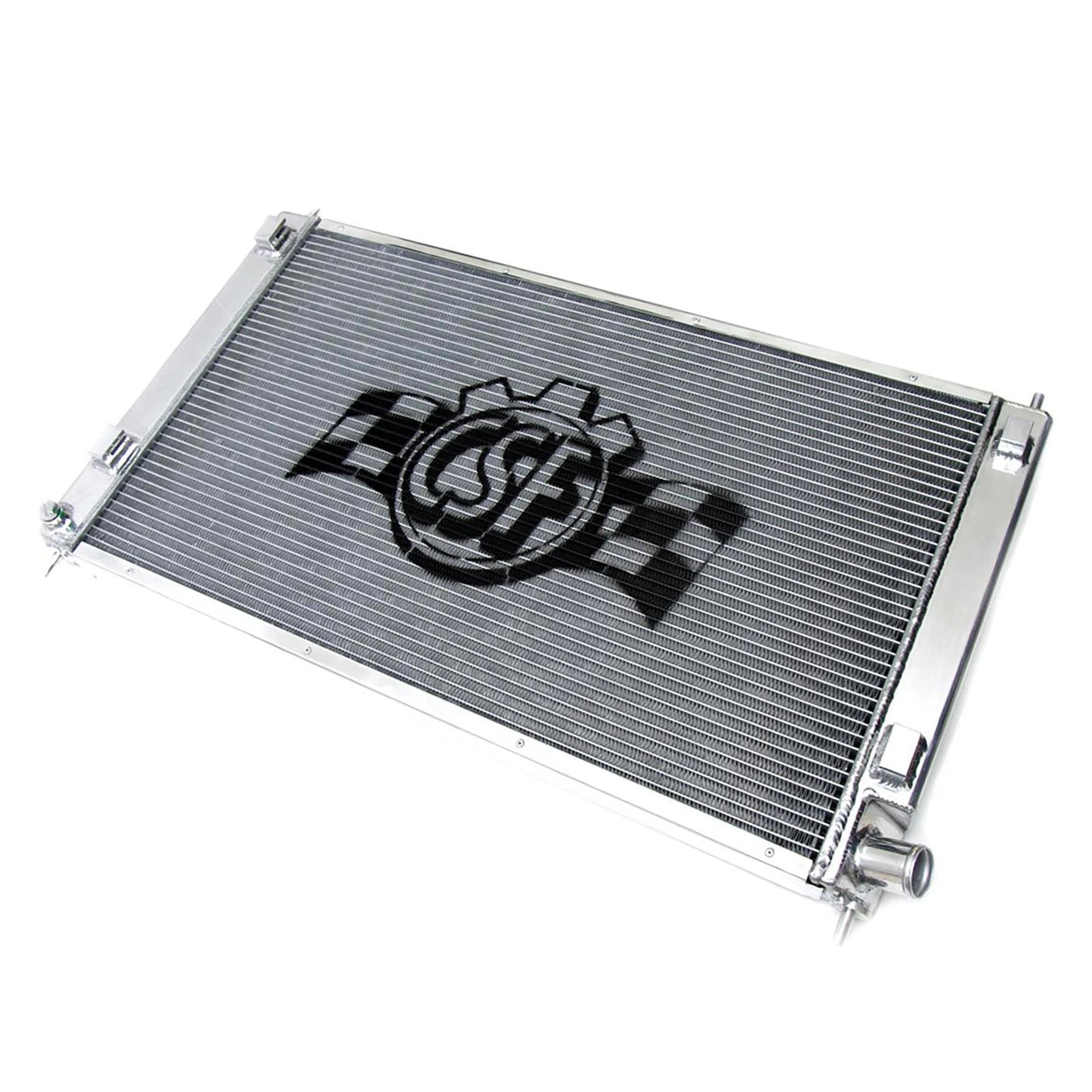 CSF Aluminum Racing Radiator | MITSUBISHI Evo X with Manual & TC-SST 2008-2015
