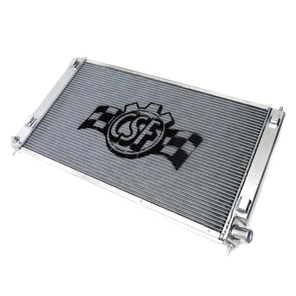 CSF Aluminum Racing Radiator | MITSUBISHI Evo X with Manual & TC-SST 2008-2015