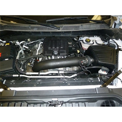K&N 19-20 Chevrolet 1500 2.7L L4 F/I AirCharger Performance Intake System | Chevrolet 1500 (19-20) (63-3113)