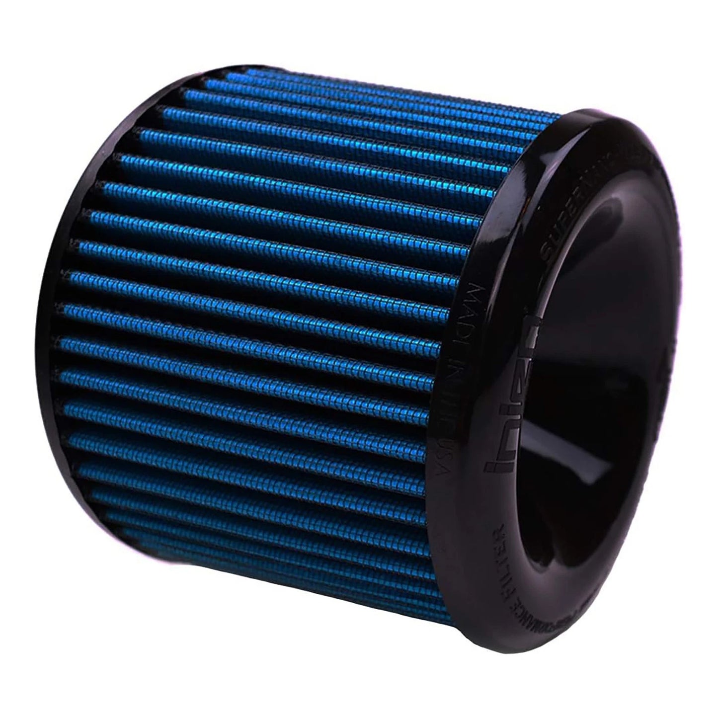 Injen Perf Ea Nanofiber Dry Air Filter | Universal (X-1015-BB)