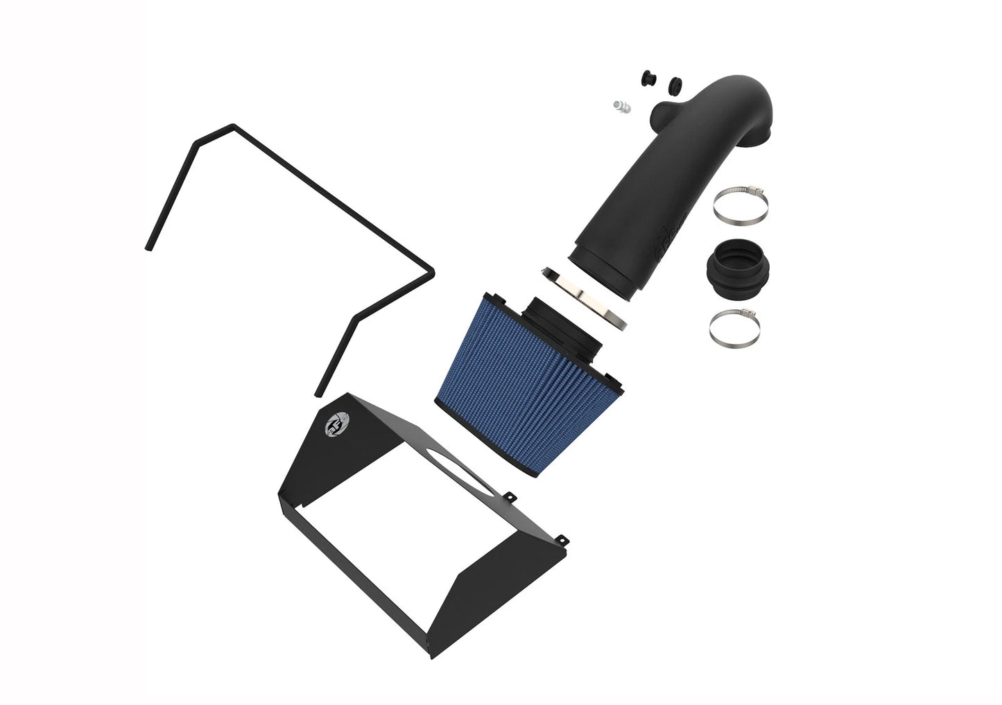 aFe Magnum FORCE Stage-2 Pro 5R Cold Air Intake System | RAM 1500 (19) V8-5.7L HEMI (54-13020R)
