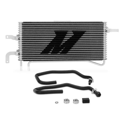 Mishimoto Transmission Cooler Kit | 2015-2017 Ford Mustang (MMTC-MUS-15SL)