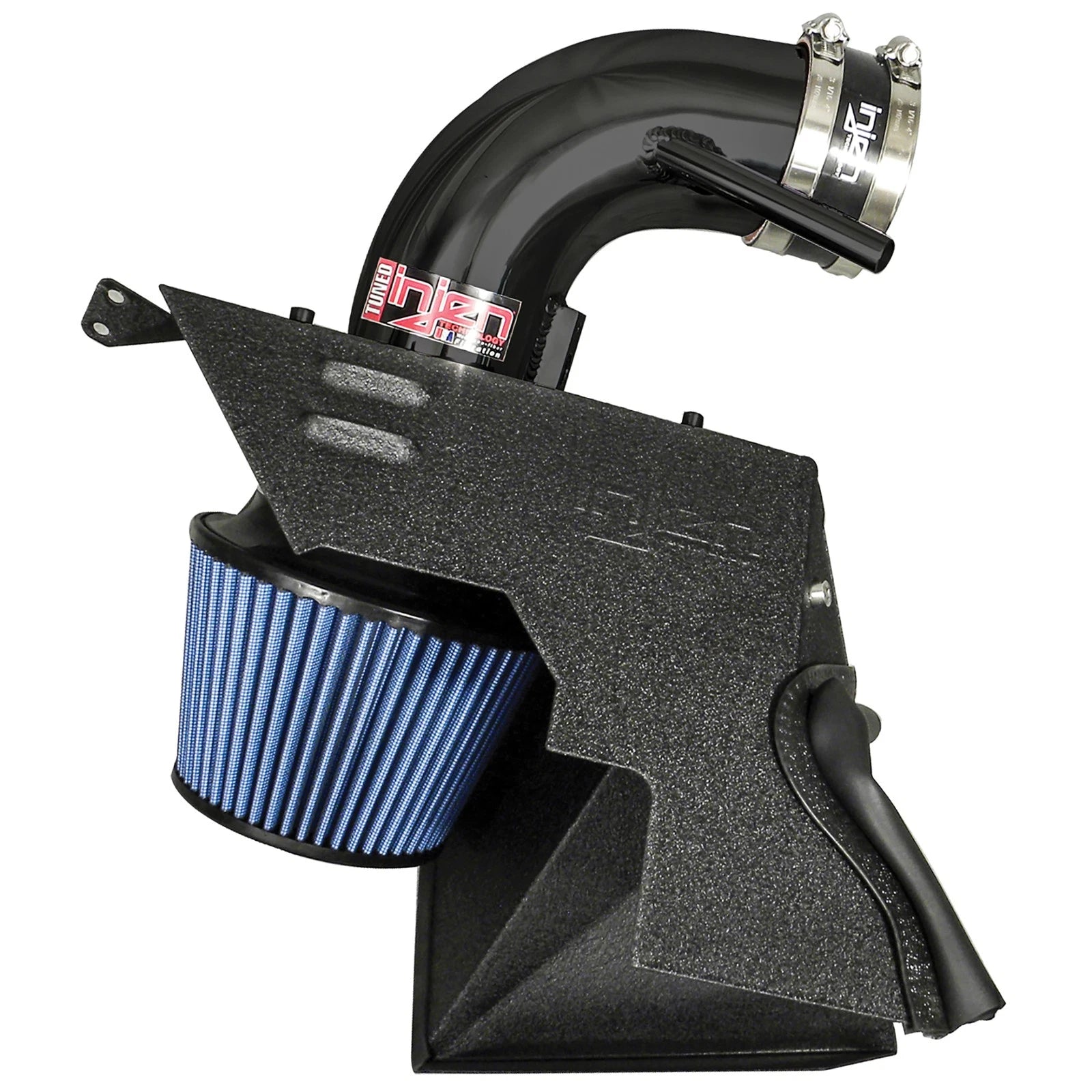 Injen Black Short Ram Intake | Genesis Coupe 3.8 (13-16) (SP1392BLK)
