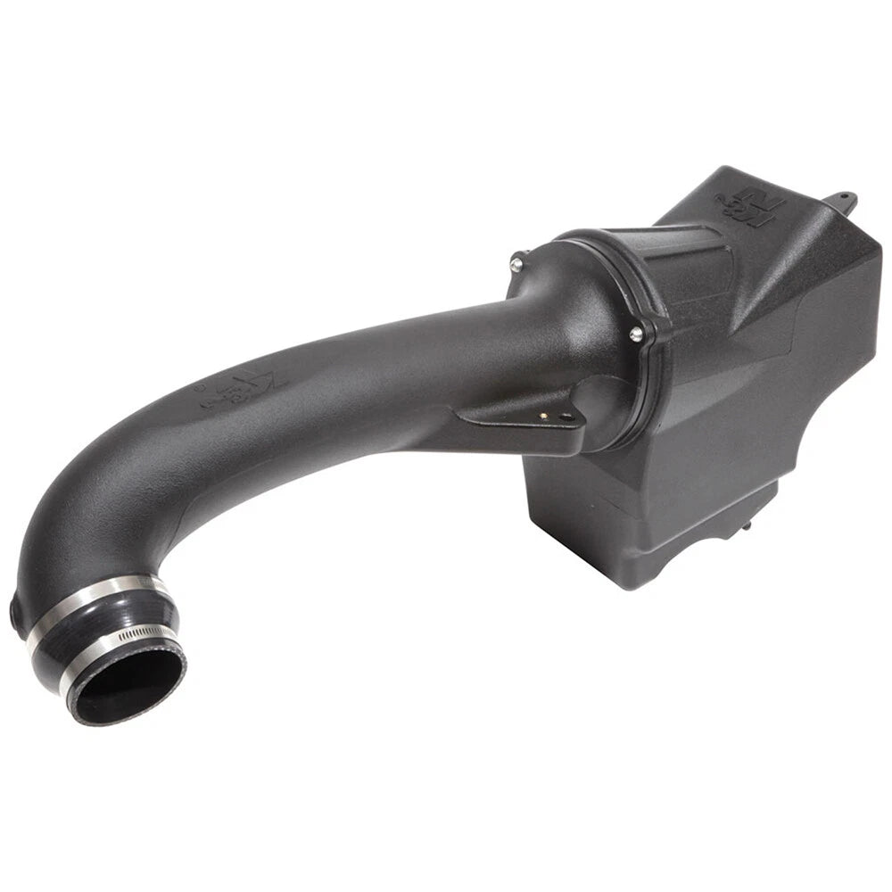 K&N 2.0L Turbo Jeep Wrangler JL Performance Intake Kit | Jeep Wrangler JL (19-20) 57-1580