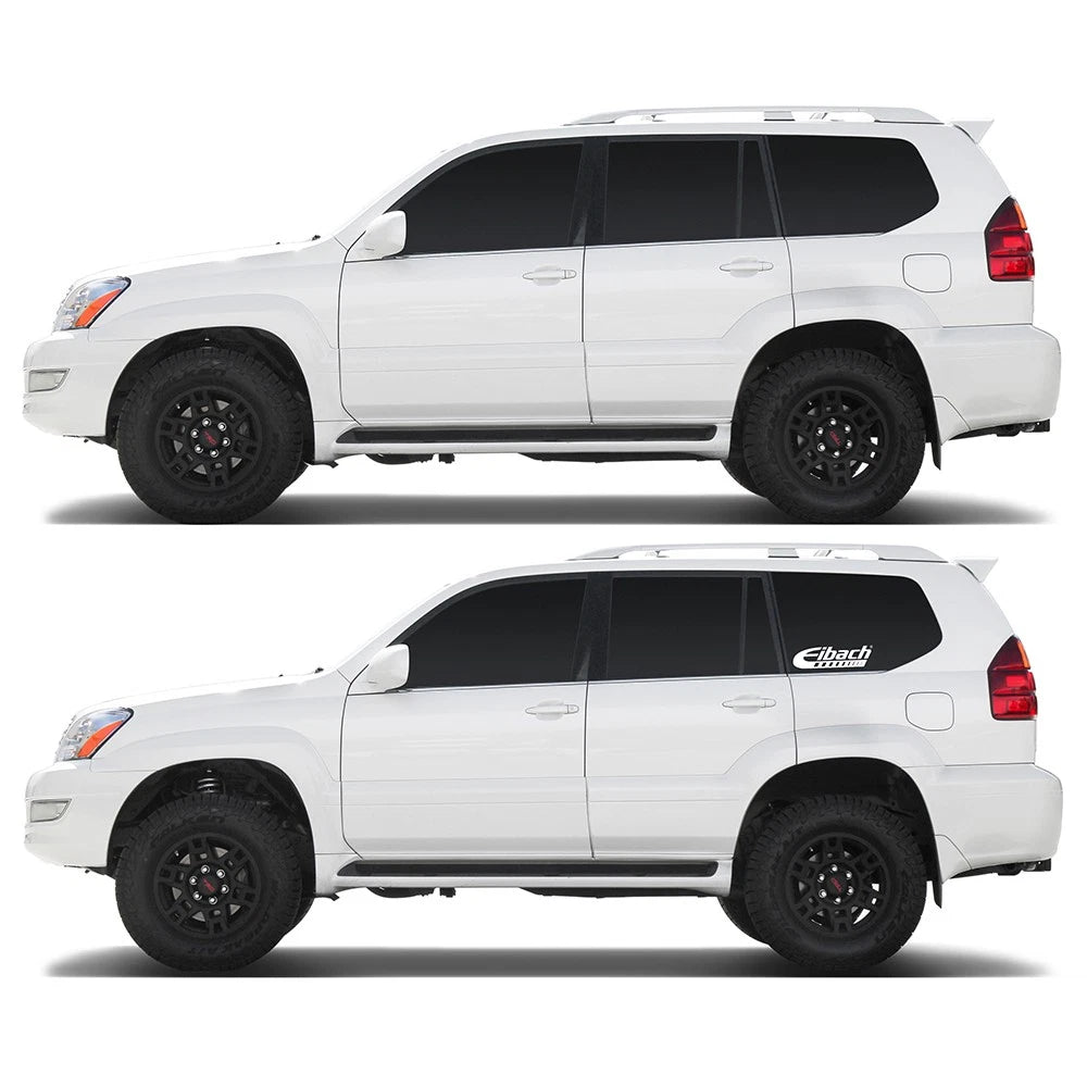 Eibach Pro-Lift Kit | 2003-2009 Lexus GX470 (E30-59-005-02-02)