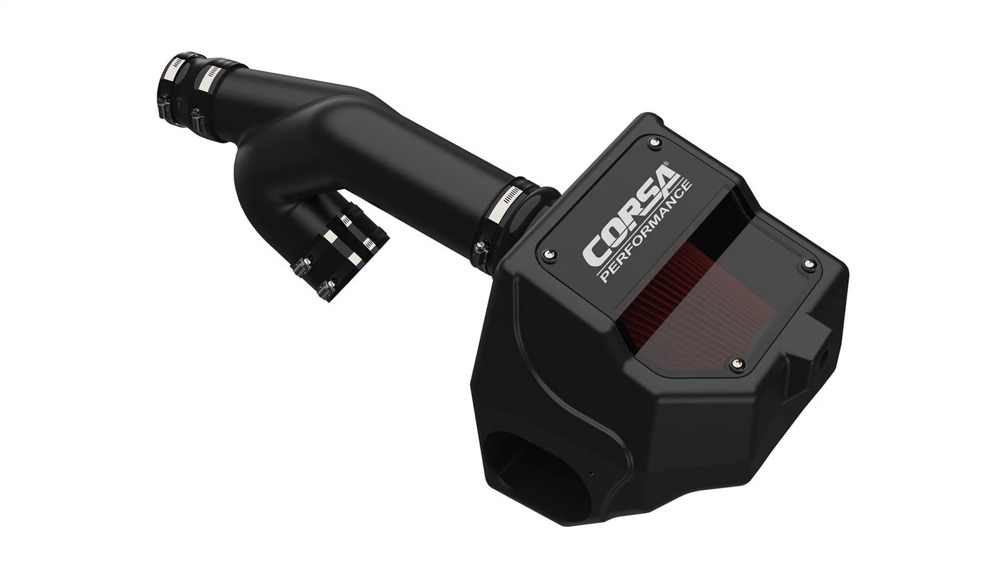 CORSA Closed Box Air Intake | Ford F-150 EcoBoost 3.5T / Lincoln Navigator 2018-22 (49835)