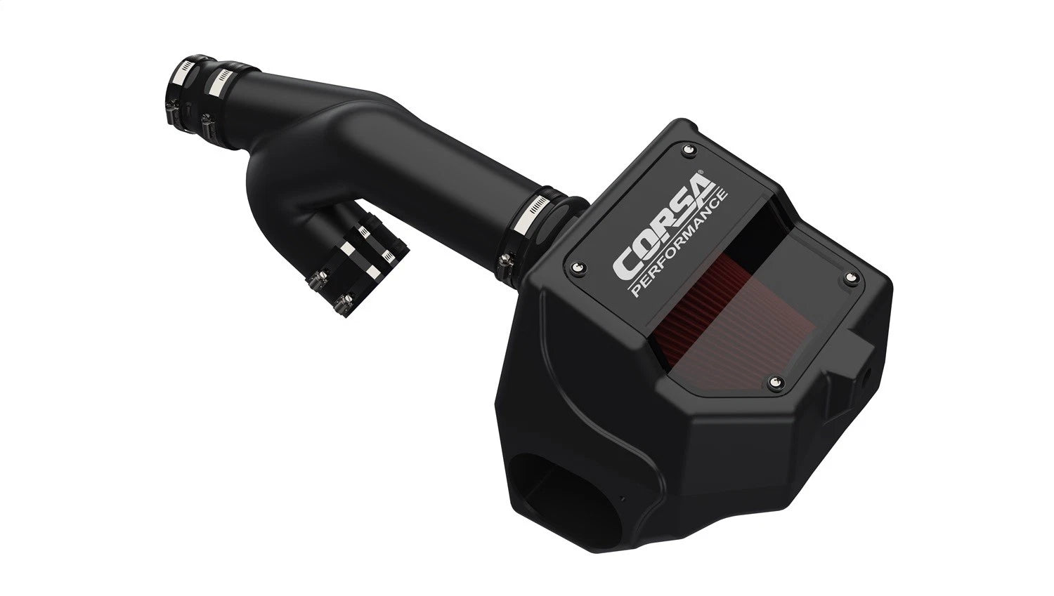 CORSA Closed Box Air Intake | Ford F-150 EcoBoost 3.5T / Lincoln Navigator 2018-22 (49835)