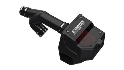 CORSA Closed Box Air Intake | Ford F-150 EcoBoost 3.5T / Lincoln Navigator 2018-22 (49835)