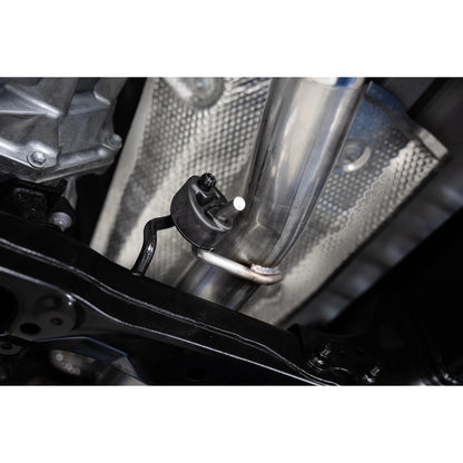 MBRP 3in Single Rear High-Clearance Turn Down | Toyota 4Runner (25-26) (S5344AL)